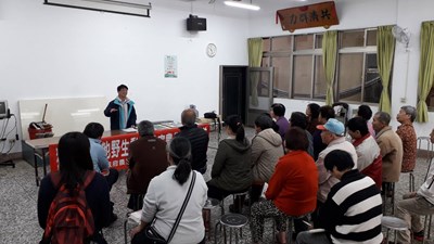 防治獼猴損害作物　中市補助電圍網